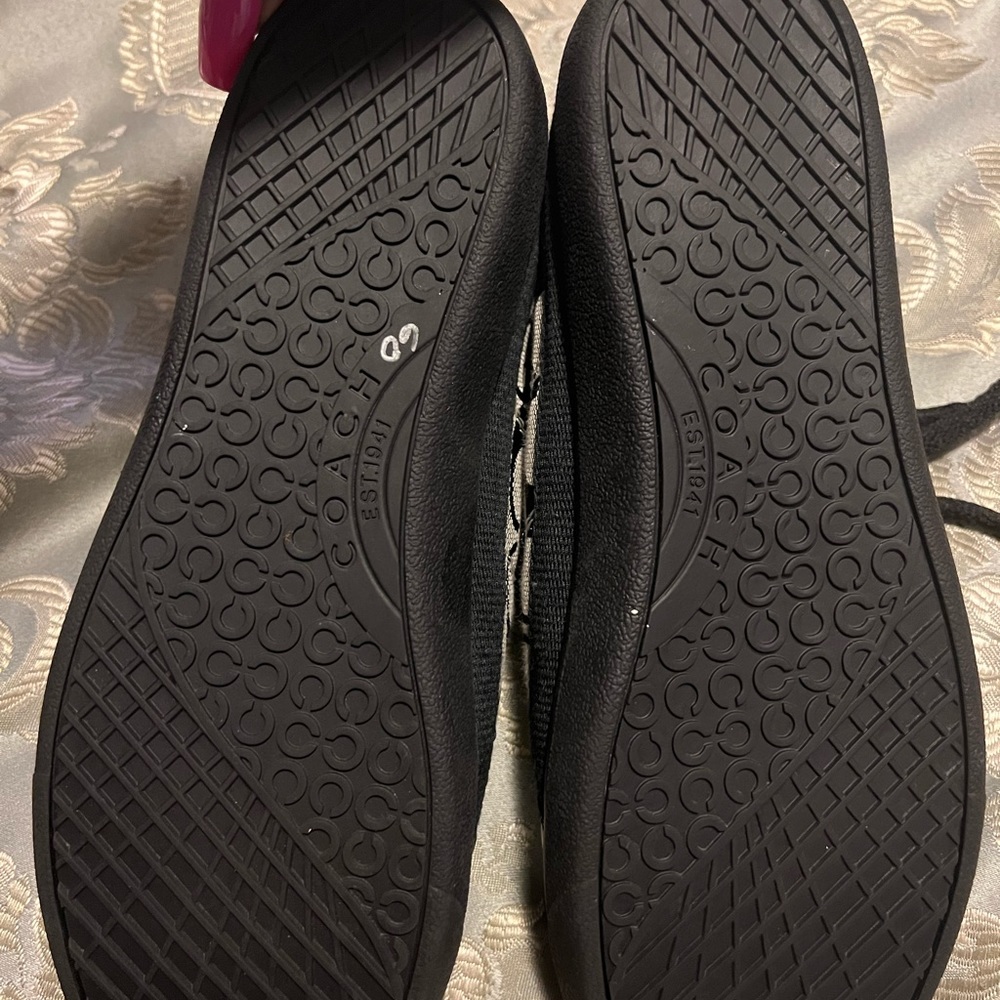 COACH Tennis Shoes…
